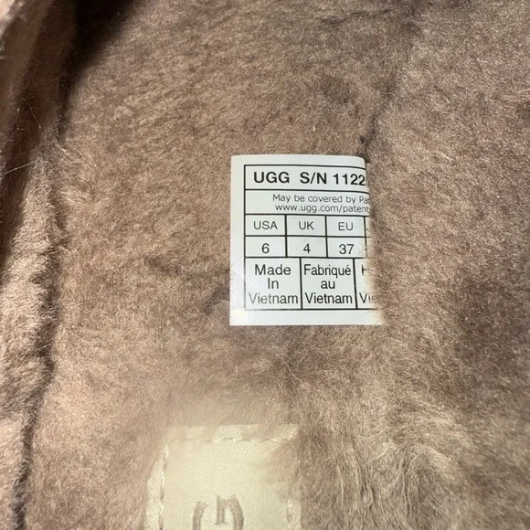 UGG Hickory Platform Tazz - Picture 5 of 7